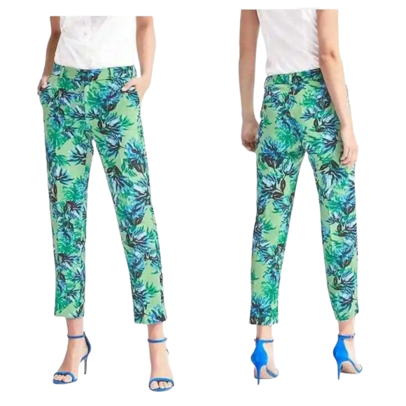 Banana Republic Pants - Banana Republic Every Tropical Trousers Size 14